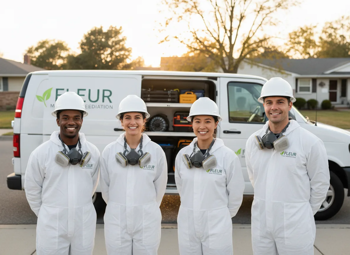 Mold Remediation company in Heflin, LA